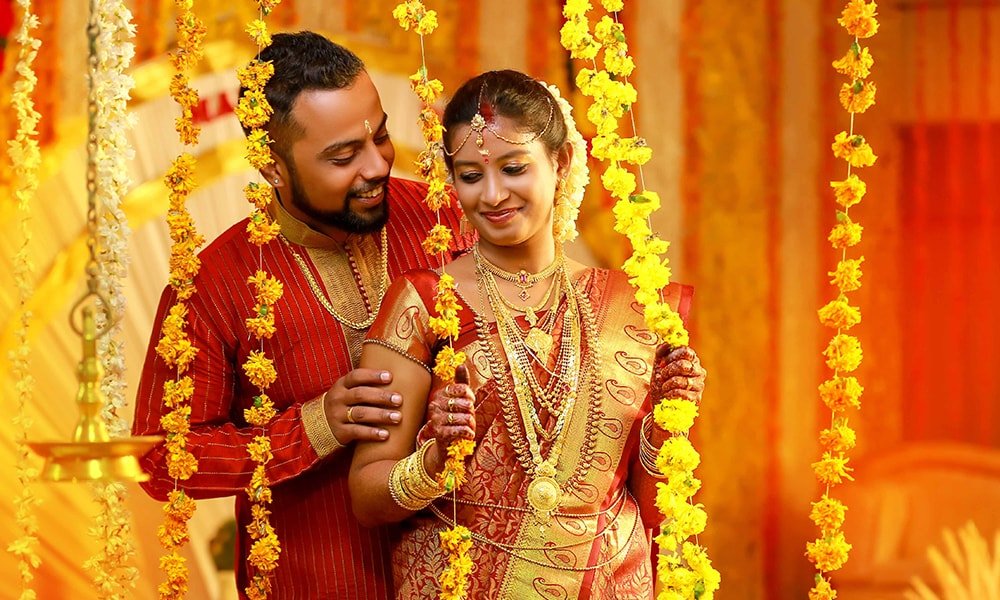 post wedding photography in kerala