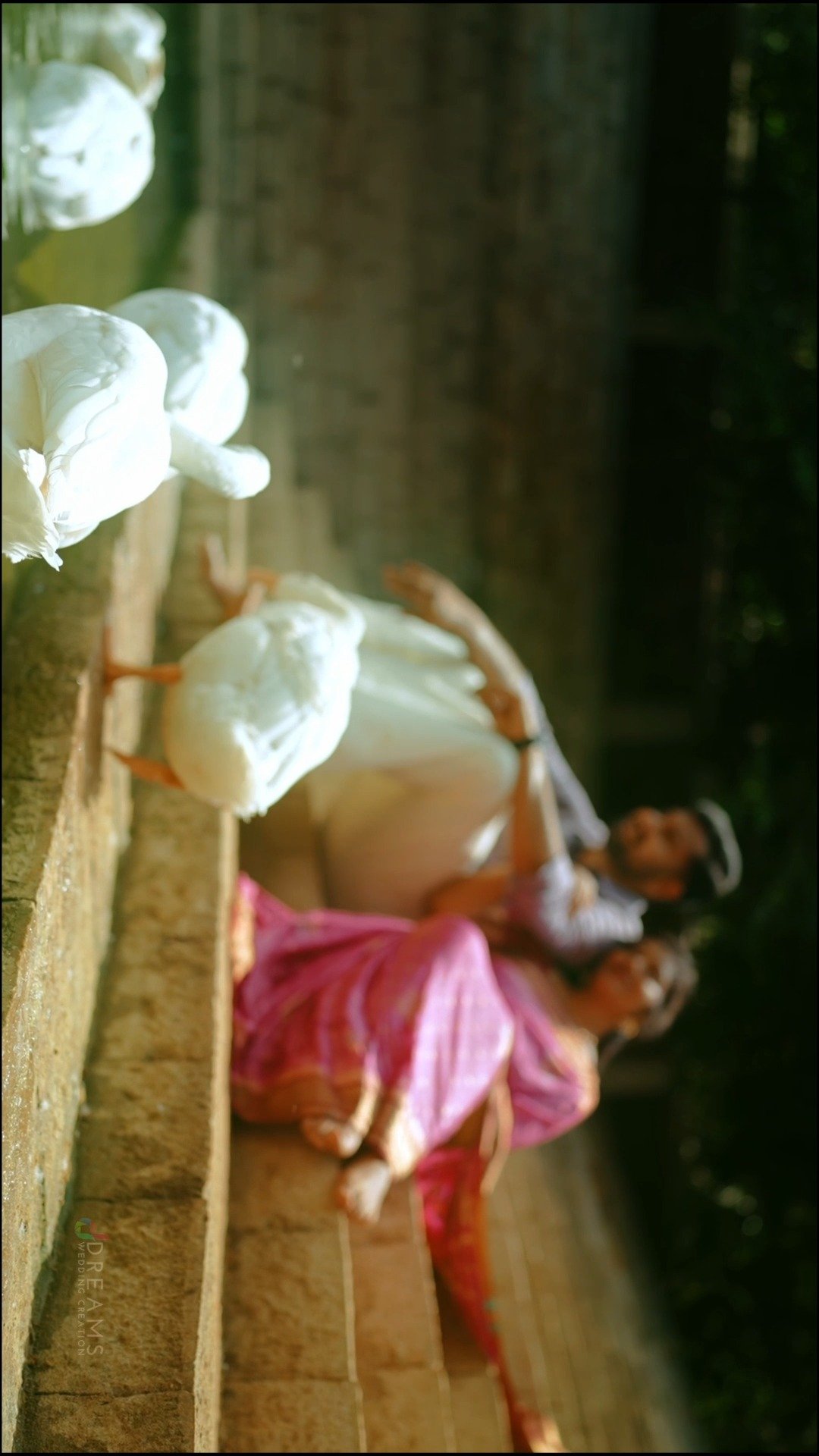 #preweddingshoot Smiles, vows, and a lifetime to go ❤️
.
.
Aryalakshmi + Abhishek

#prewedding #savethedate #savethedatevideo
