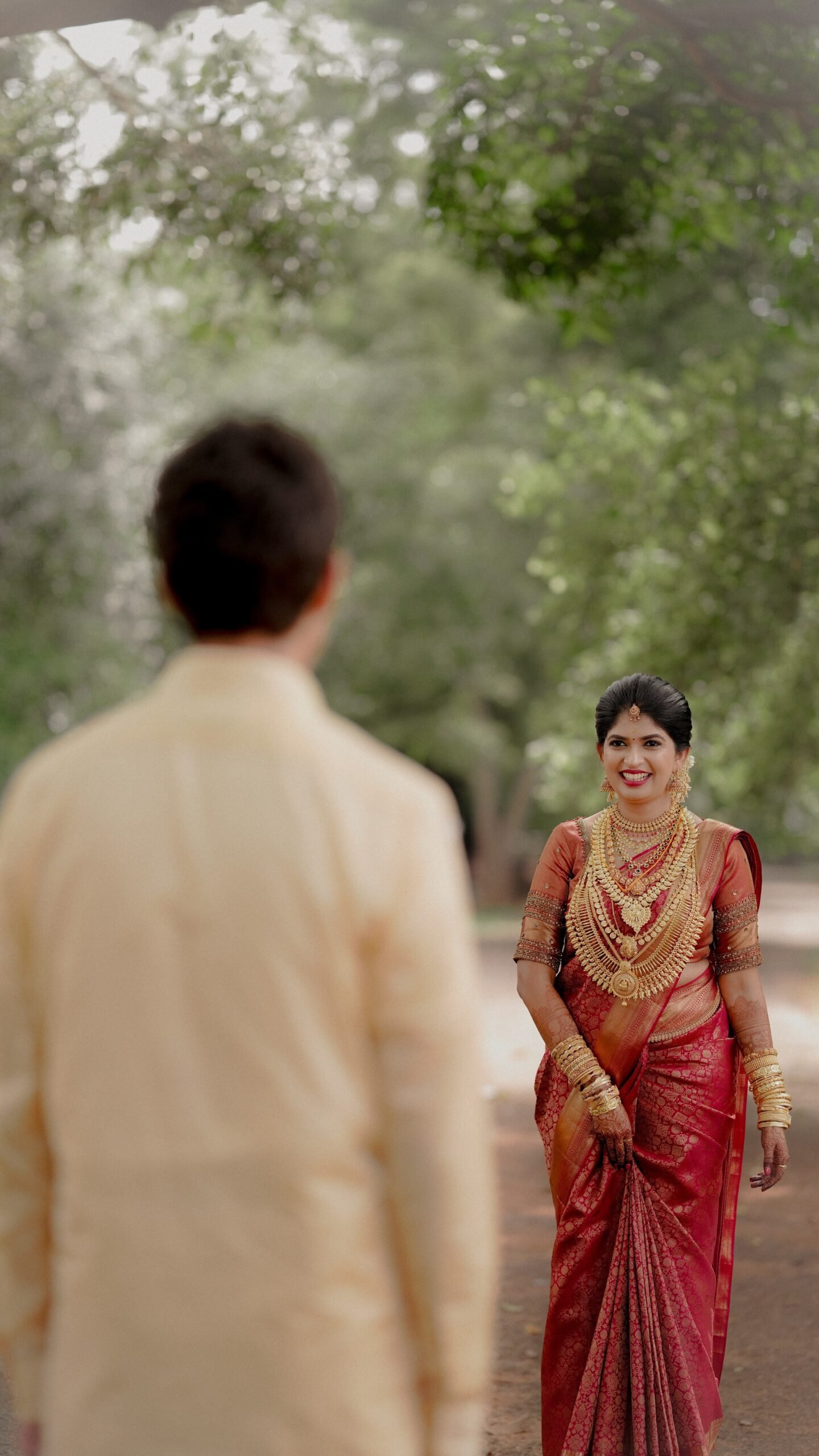 A beautiful celebration of love, tradition, and timeless moments ✨ #weddingday