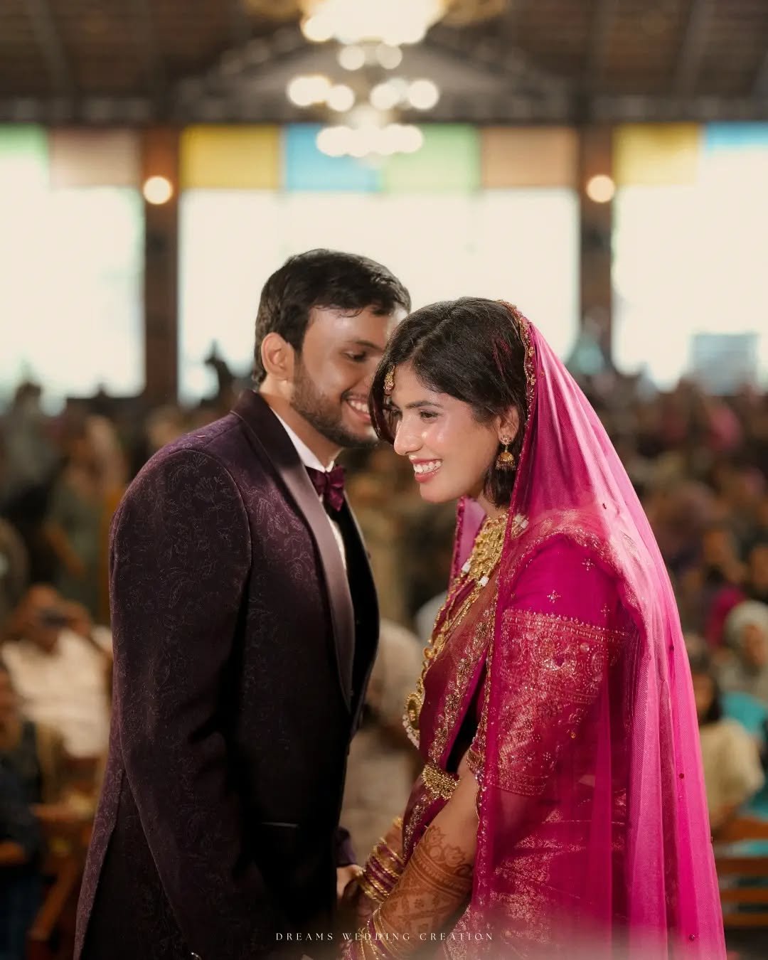 Glowing into forever✨
#nikkahday FASEEM + AMAL ❤️
.
.
Premium wedding company 🔍with affordable packages. 🤝
DM us for further details 📩
All India service available
Inquire with us +91 94472 56707
.
.
#wedding #bride #bridetobe #weddingphotograhy